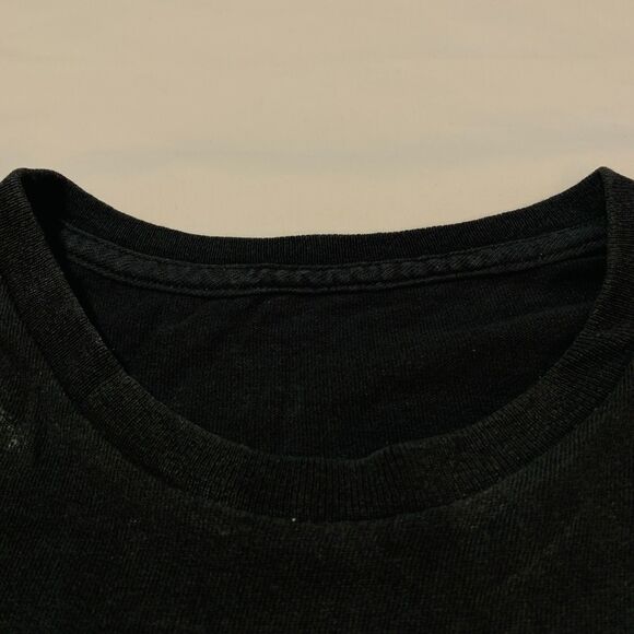 Jay-Z and Biggie Smalls Brooklyn's Finest Black T-Shirt - Picture 3 of 6